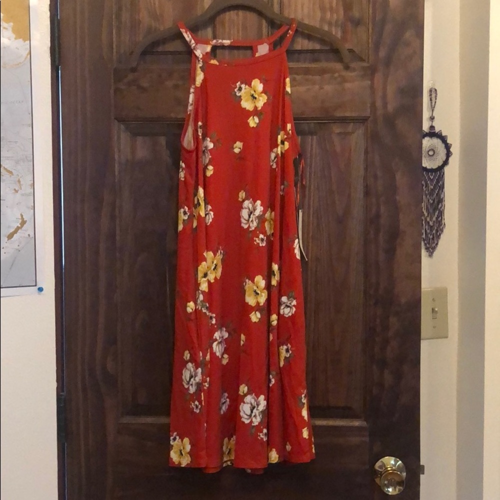 Stitch fix Peggie detail knit dress